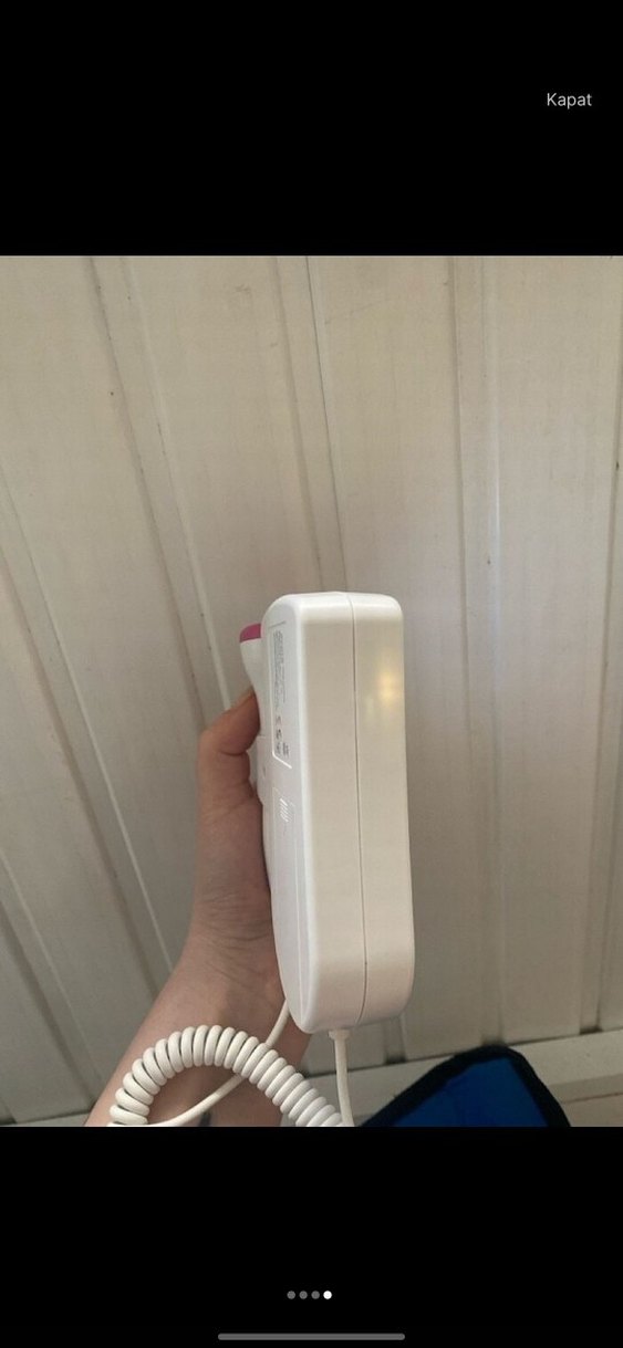Fetal doppler cihazı - Görsel 3