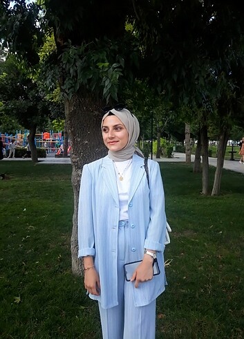 Ceketli takım 