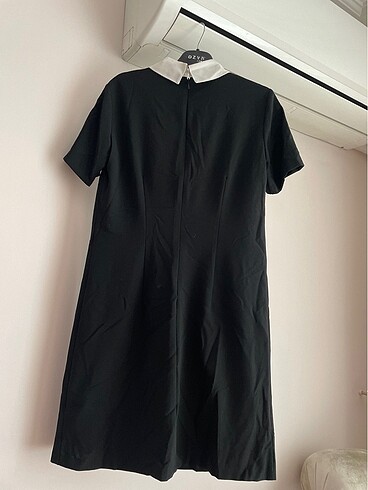 xs Beden siyah Renk Adl ışık elbise