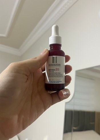 La Roche Posay La Roche-Posay Retinol B3 ve C10 Serum Seti