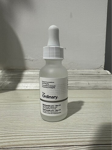 The Ordinary Niacinamide Serum