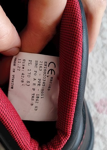 yds ayakkabı - Görsel 4