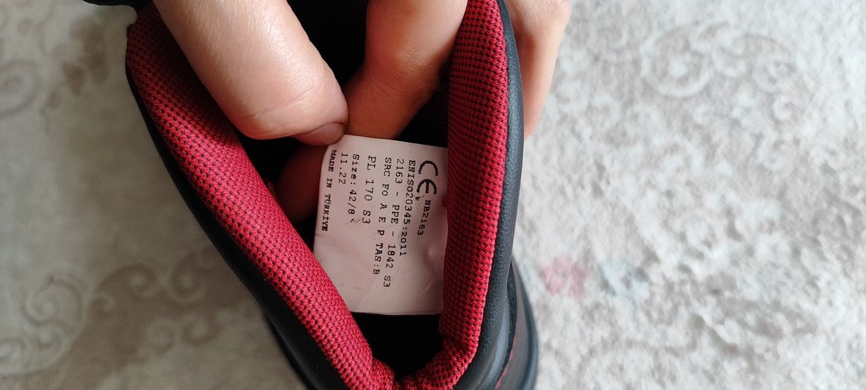 yds ayakkabı - Görsel 4