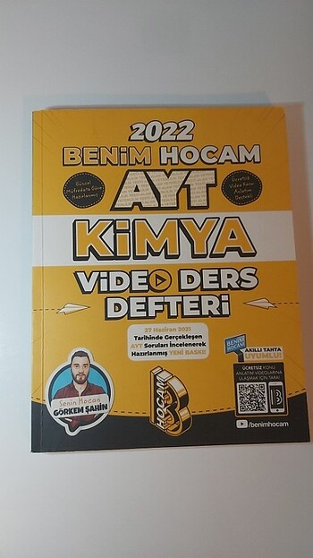 Ayt kimya 
