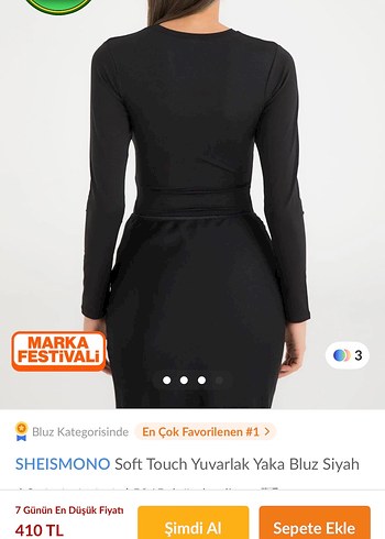 Zara Siyah, Uzun Kollu, Dar Kesim Kadın Bluz
