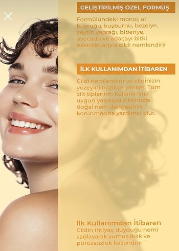 Enzym Therapy Vücut Losyonu 200ML - Görsel 3