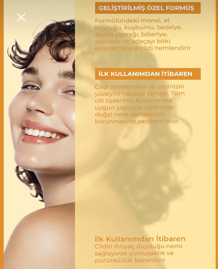 Enzym Therapy Vücut Losyonu 200ML - Görsel 3