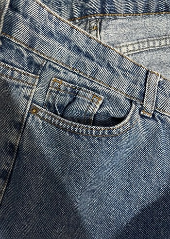 Mavi Regular Fit Kadın Denim Pantolon - Görsel 3