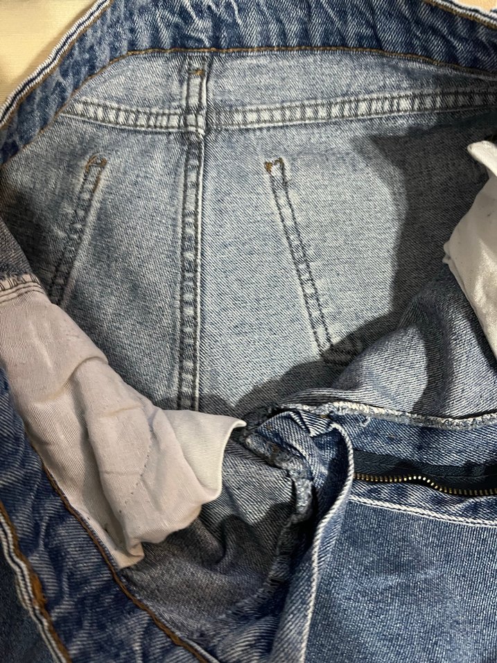 Mavi Regular Fit Kadın Denim Pantolon - Görsel 2