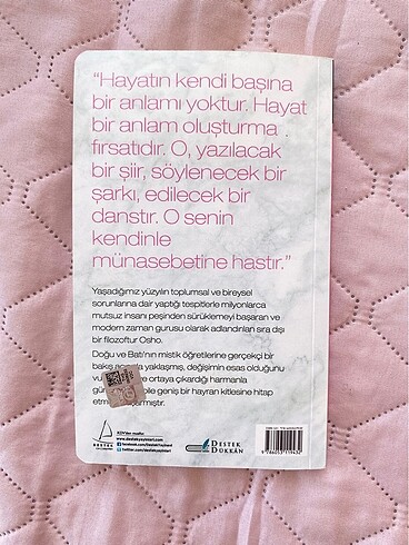  OSHO - her şeye sahipsiniz kendiniz hariç