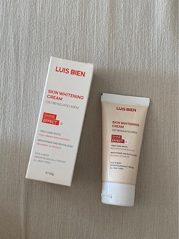La Roche Posay Luis Bien Cilt Beyazlatıcı Krem
