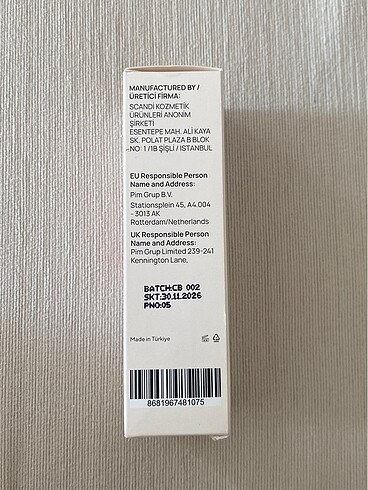 Luis Bien Cilt Beyazlatıcı Krem - Görsel 8