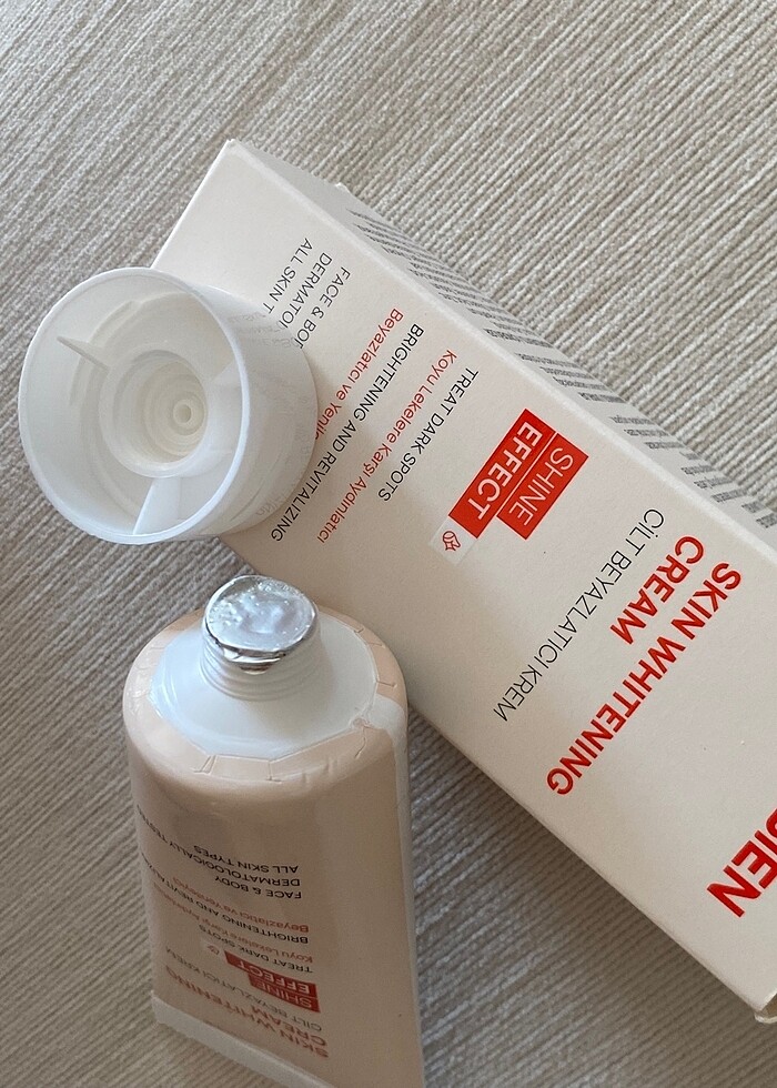 Luis Bien Cilt Beyazlatıcı Krem - Görsel 3