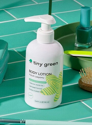 Tiny Green Vücut Losyonu