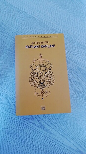 Alfred Bester - Kaplan kaplan 