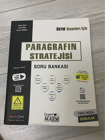 Paragraf kitabı