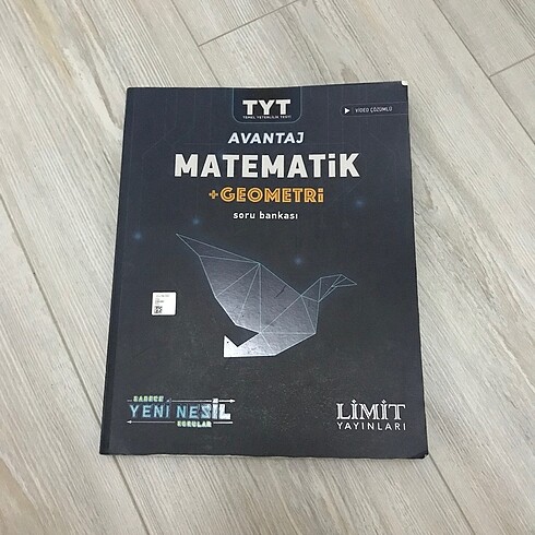 Matematik geometri test kitabı
