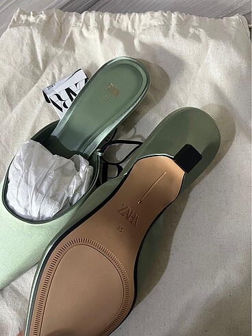 35 Beden Zara ayakkabı