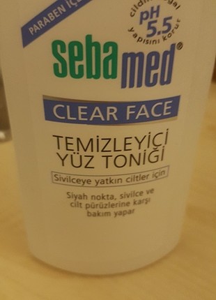 Sebamed tonik