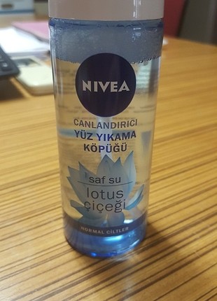 Nivea köpük 