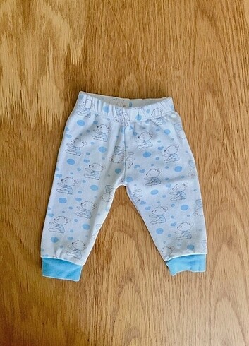 Mini World Yenidoğan ikili pijama