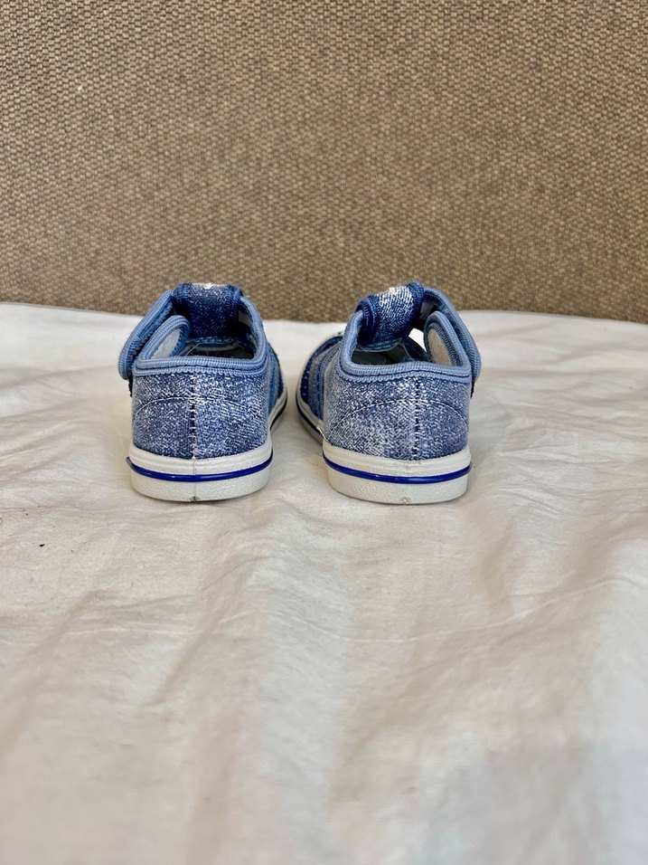 Erkek Bebek Kot İlk Adım Ayakkabısı - Görsel 5