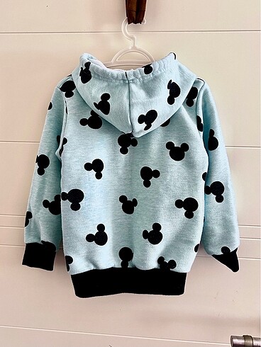 Fermuarlı Sweatshirt