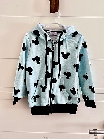 Diğer Fermuarlı Sweatshirt