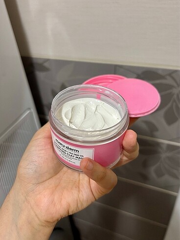 MARU DERM salıcylıc acıt KİL MASKESİ - Görsel 3