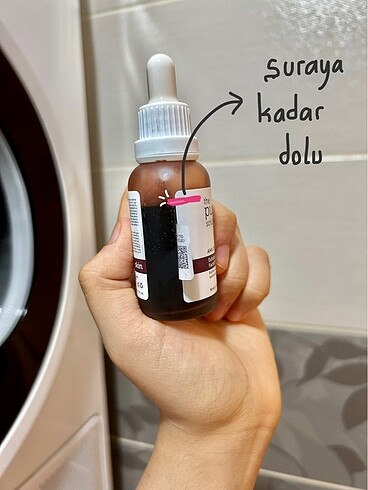 The Ordinary The purest solutions aha bha peeling serum