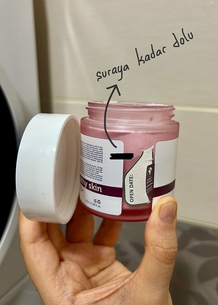 The purest solutions toz peeling - Görsel 3