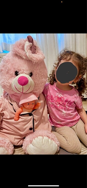 Peluş tavşan / peluş oyuncak