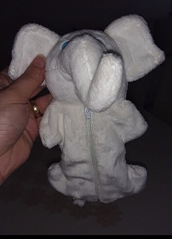 Peluş kalem kutusu 