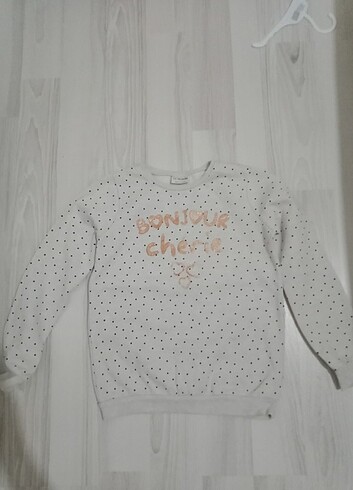 Kız çocuk sweatshirt 