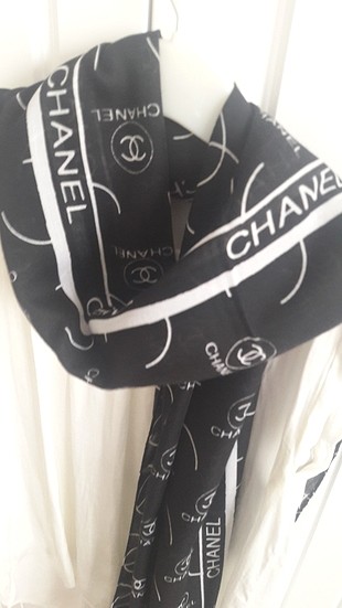 chanel şal 