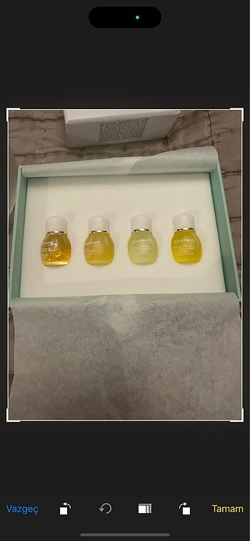 Darphin Darphin essential oil elixirs 4x4ml