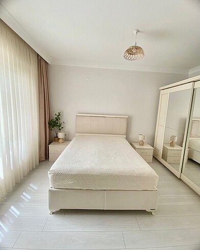  Beden Rattan Hasır Avize 35 cm