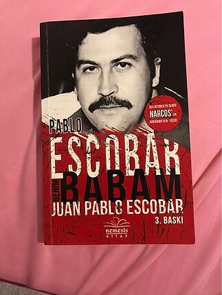 Pablo Escobar Benim Babam