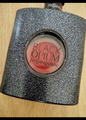 Yves Saint Laurent Black Opium Kadın Parfümü - Görsel 2