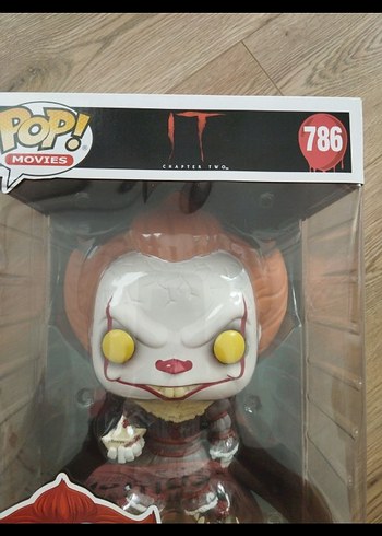 Pennywise Vinil Figür 786 - Görsel 6