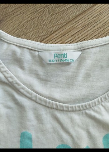 şortlu kız çocuk Pijama Takımı - Görsel 3