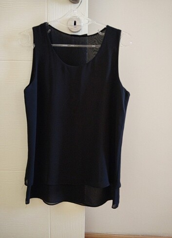 Kadın şifon bluz  - Görsel 3