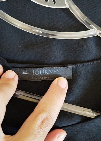 Kadın şifon bluz  - Görsel 4