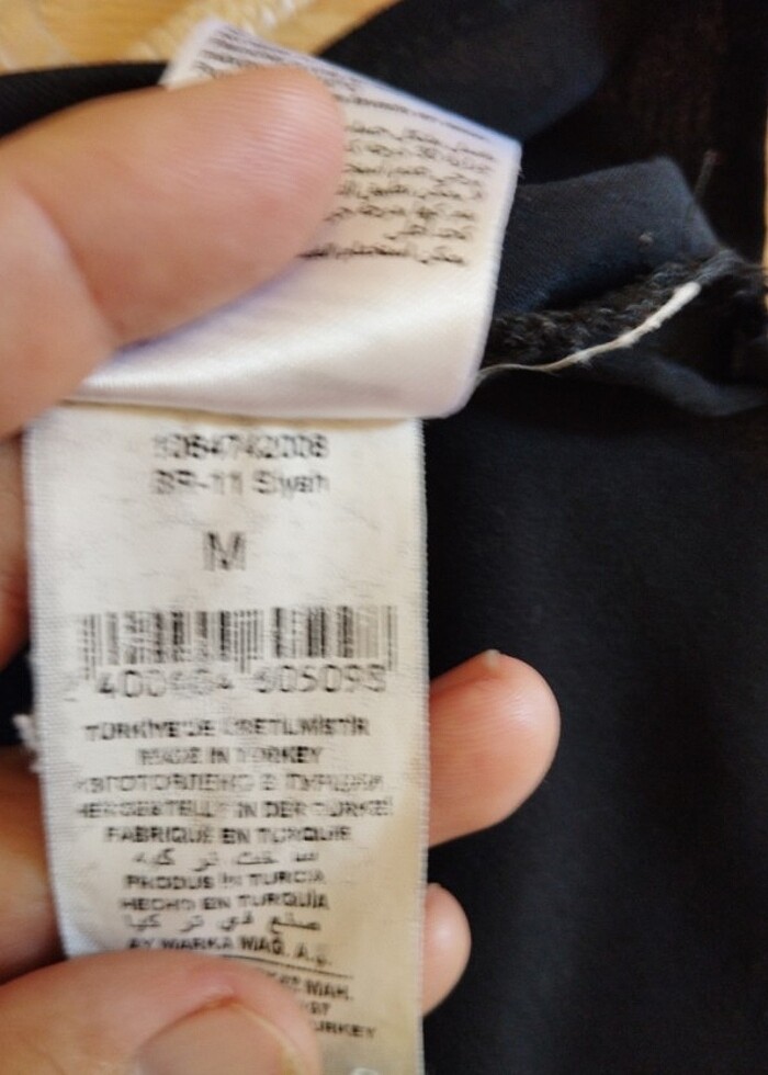 Kadın şifon bluz  - Görsel 2