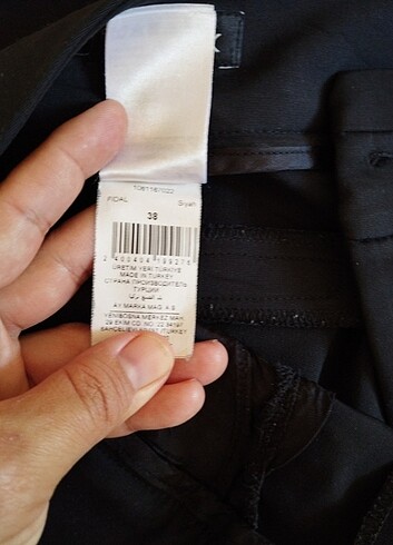 Kadın pantolon  - Görsel 5