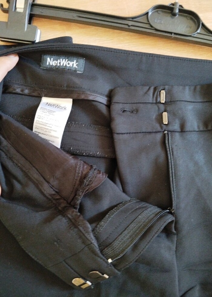 Kadın pantolon  - Görsel 3