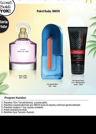 Viva lavita +ful speed +traşsonrası balm