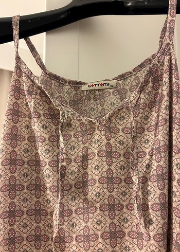 gecelik elbise - Görsel 3