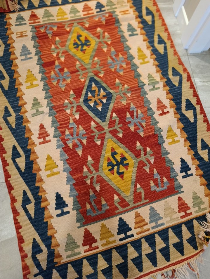 kilim otantik - Görsel 2