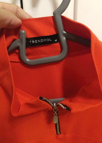 Trendyol & Milla #trendyol bluz gömlek